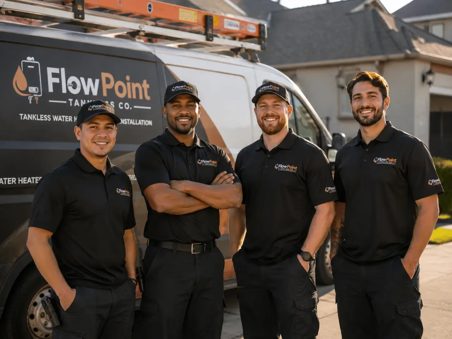 Tankless Water Heater Installation company in Grover Beach, CA